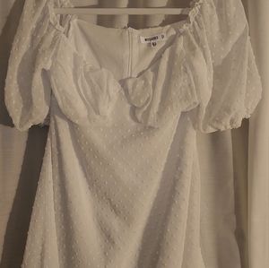 Missguided Dobby Dress